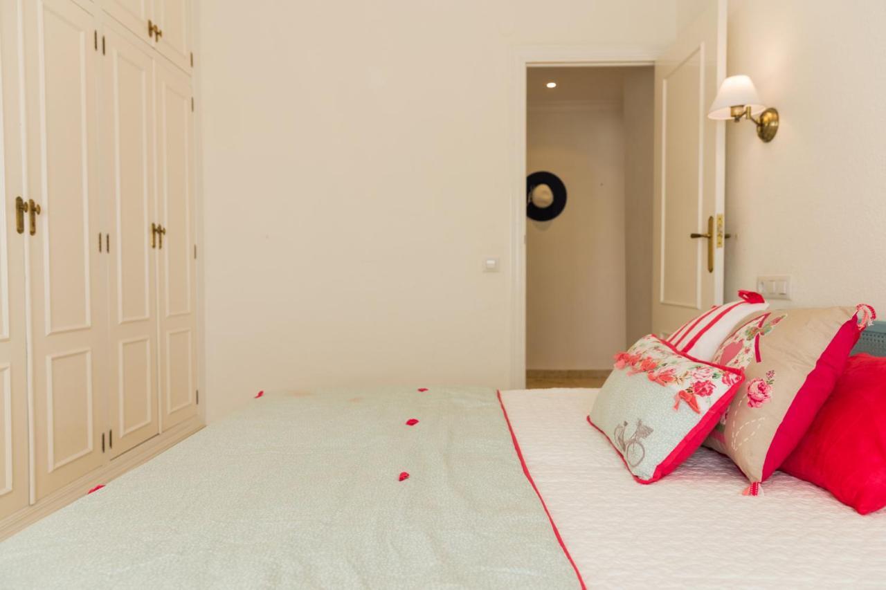 Marina Beach Apartment Javea Arenal By Rock Rentals Exteriör bild