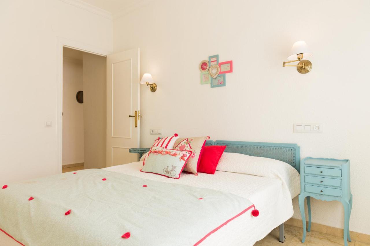 Marina Beach Apartment Javea Arenal By Rock Rentals Exteriör bild
