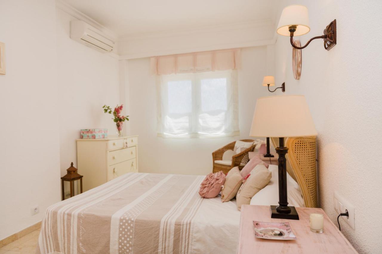 Marina Beach Apartment Javea Arenal By Rock Rentals Exteriör bild