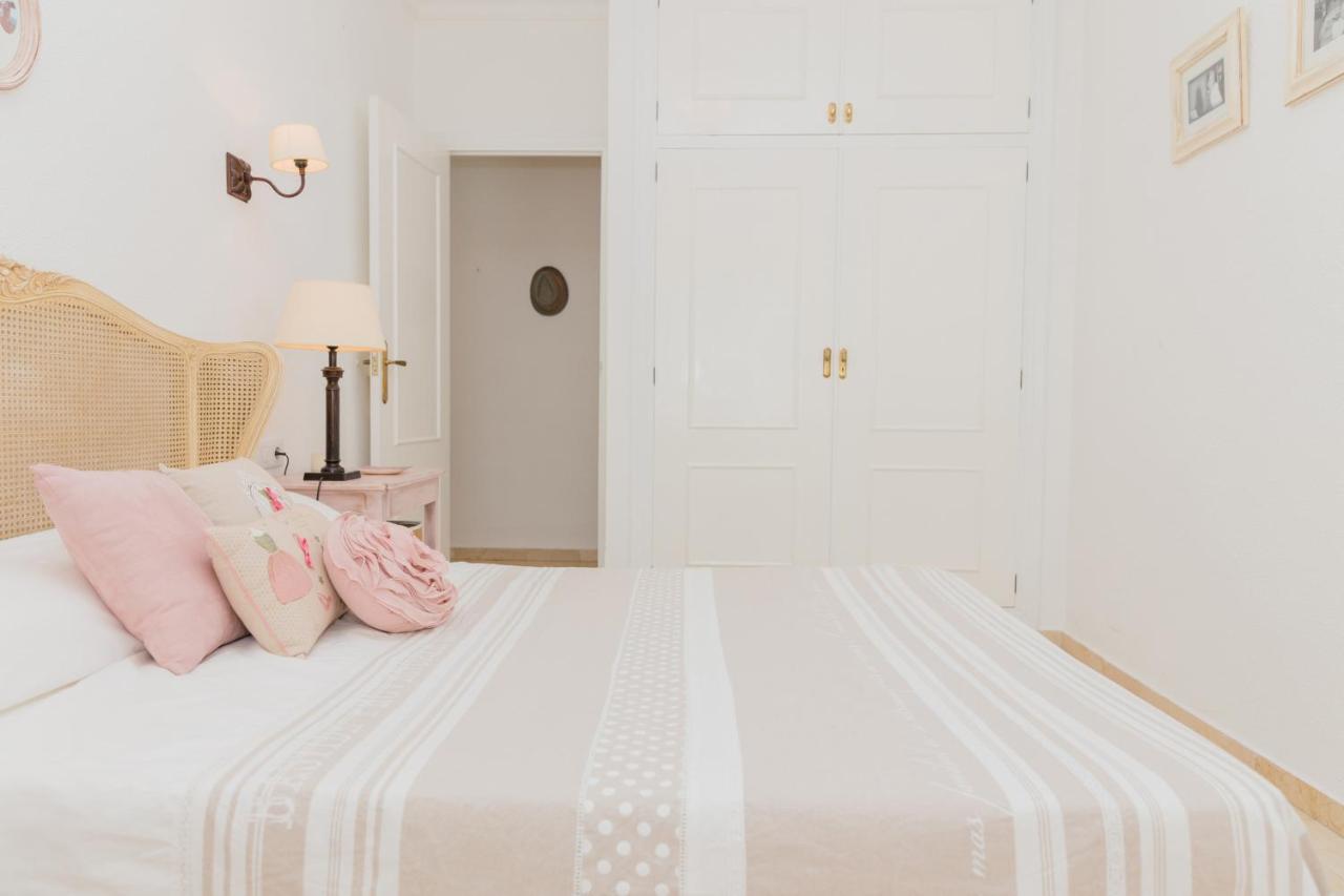 Marina Beach Apartment Javea Arenal By Rock Rentals Exteriör bild