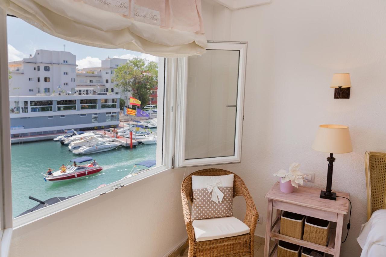 Marina Beach Apartment Javea Arenal By Rock Rentals Exteriör bild