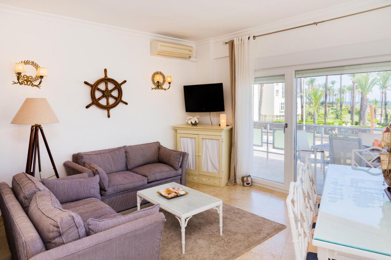 Marina Beach Apartment Javea Arenal By Rock Rentals Exteriör bild