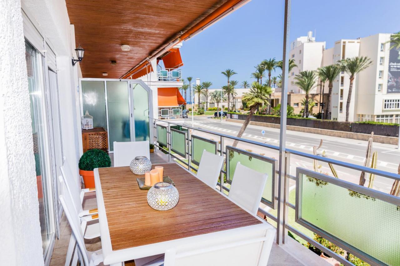 Marina Beach Apartment Javea Arenal By Rock Rentals Exteriör bild