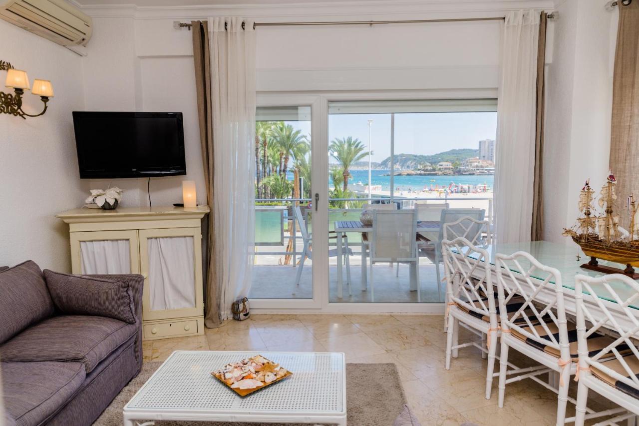 Marina Beach Apartment Javea Arenal By Rock Rentals Exteriör bild