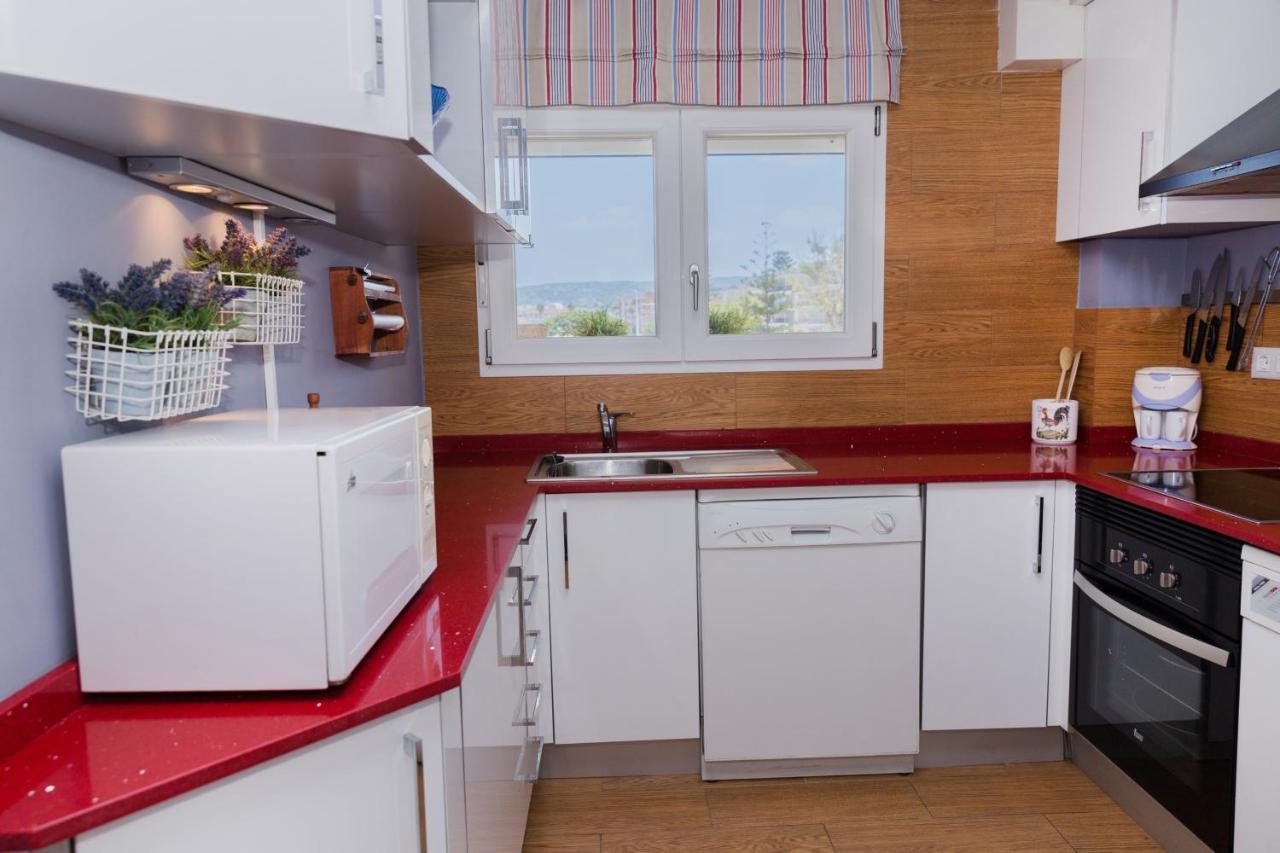Marina Beach Apartment Javea Arenal By Rock Rentals Exteriör bild