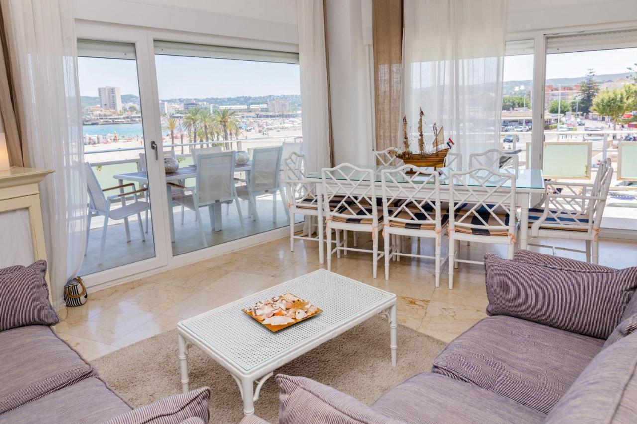 Marina Beach Apartment Javea Arenal By Rock Rentals Exteriör bild