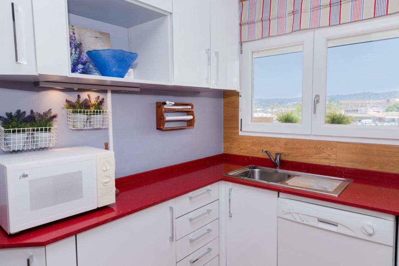 Marina Beach Apartment Javea Arenal By Rock Rentals Exteriör bild