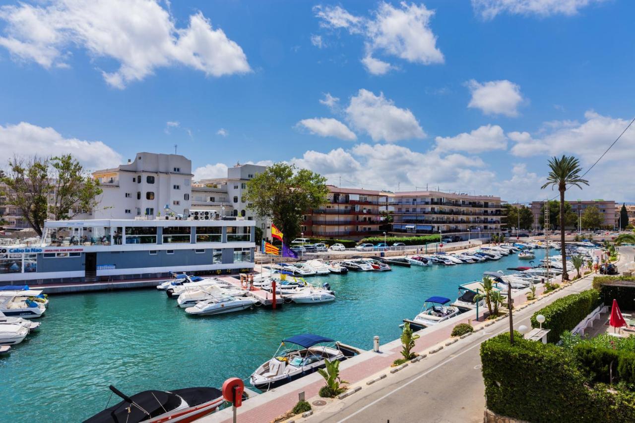 Marina Beach Apartment Javea Arenal By Rock Rentals Exteriör bild