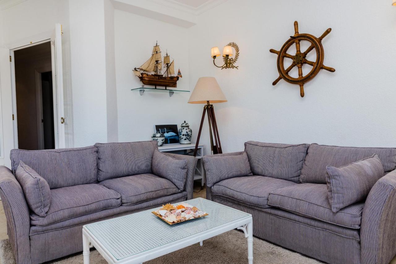 Marina Beach Apartment Javea Arenal By Rock Rentals Exteriör bild